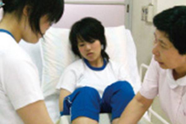 介護実習