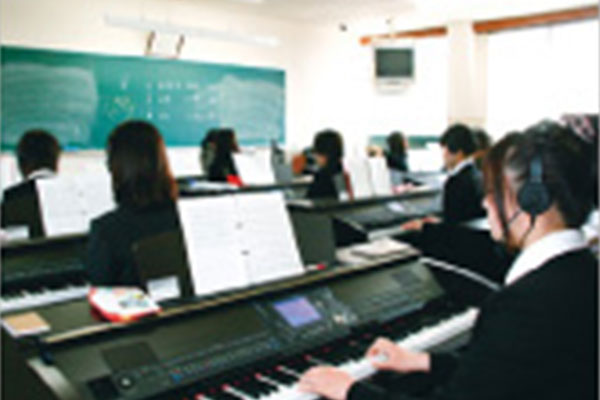 ピアノ集団指導