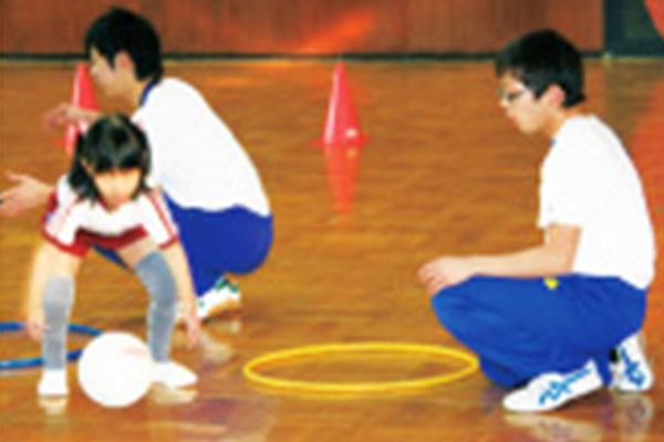 幼児体育特修