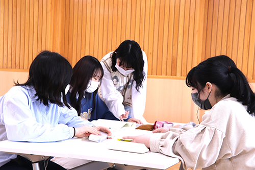特修 臨床心理・子ども心理演習